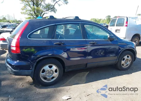 2008 Honda Cr-V Lx from USA, damaged, VIN JHLRE48348C010591